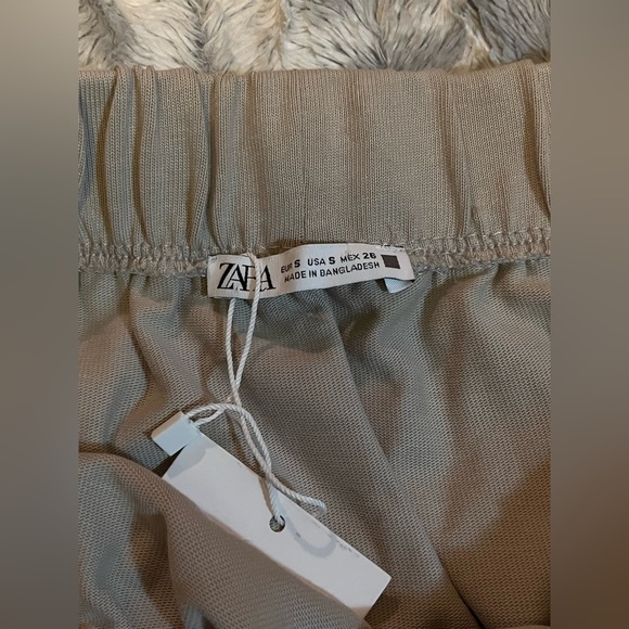 Zara Baggy Pants Size Small - Picture 7 of 7